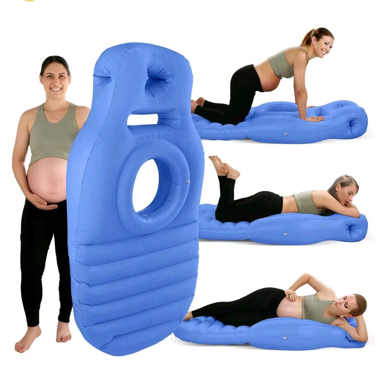 Inflatable Pregnancy Mattress