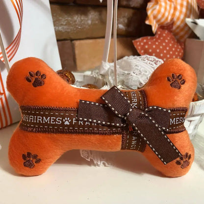 Luxury Plush Dog Toys