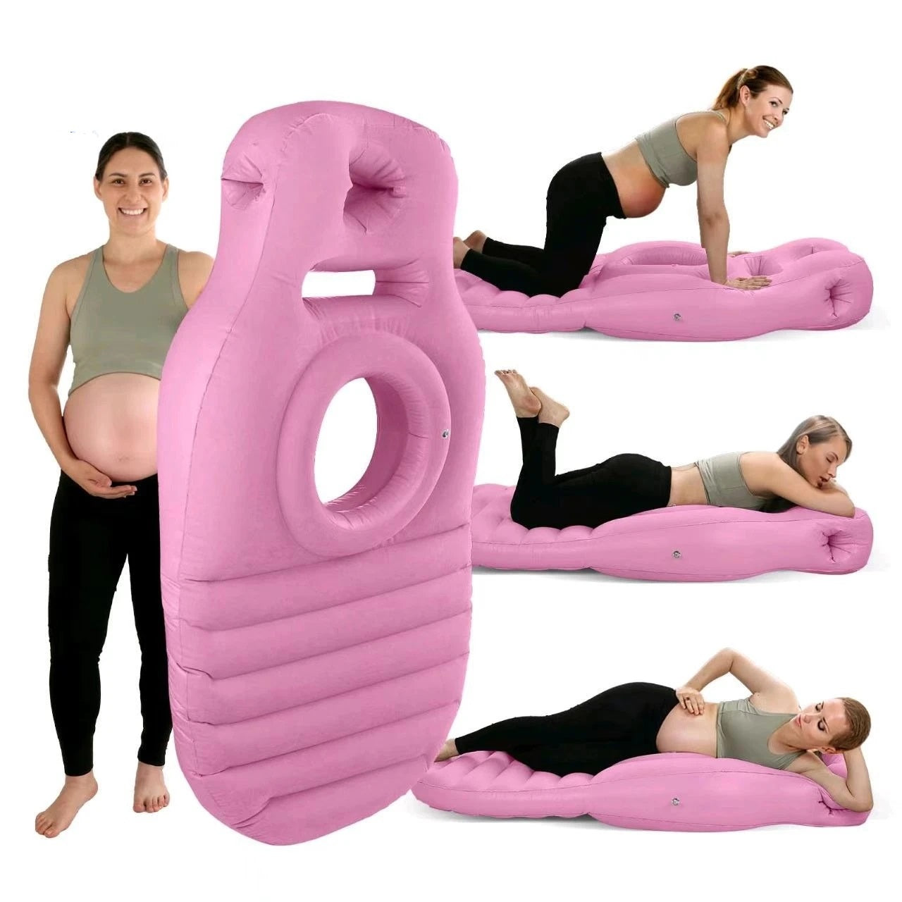 Inflatable Pregnancy Mattress