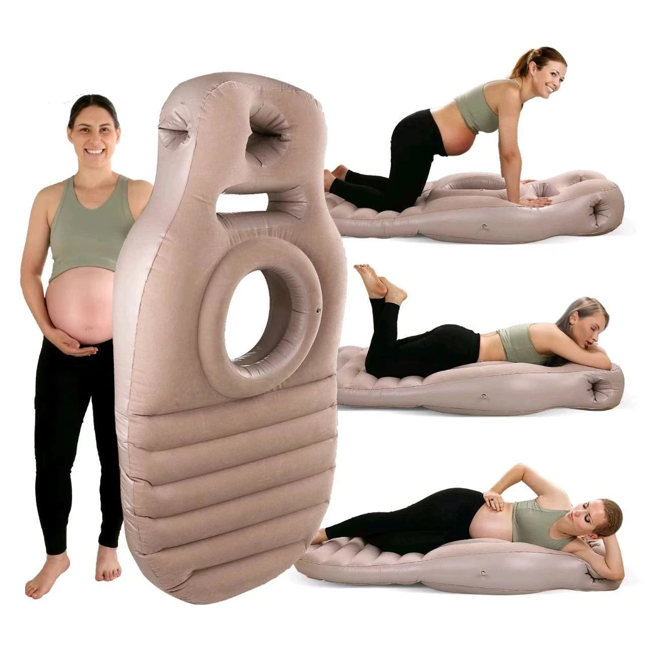 Inflatable Pregnancy Mattress